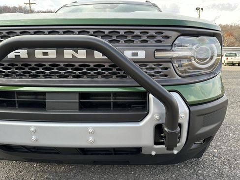 New 2025 Ford Bronco Sport Big Bend image 10
