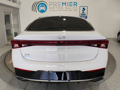 Used 2023 Kia K5 LXS image 85