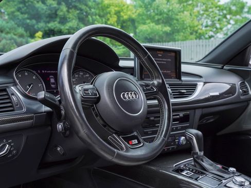 Used 2017 Audi S6 Premium Plus w/ Cold Weather Package AWD/4WD image 13