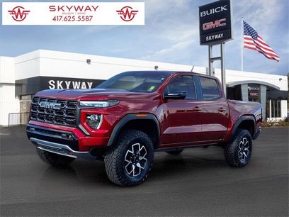 Used 2024 GMC Canyon AT4X
