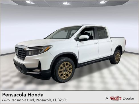 Used 2023 Honda Ridgeline RTL image 1