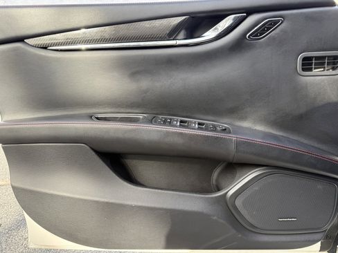 Used 2017 Maserati Quattroporte S GranLusso Q4 image 44