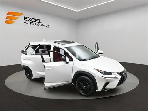 Used 2021 Lexus NX 300 FWD w/ Comfort Package image 46