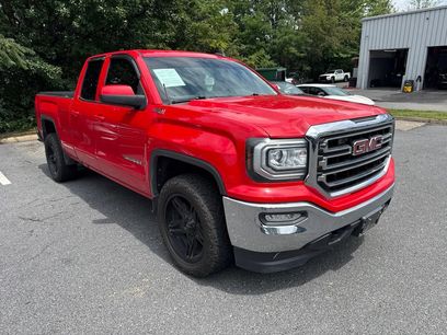 Used 2016 GMC Sierra 1500 SLE w/ SLE Value Package