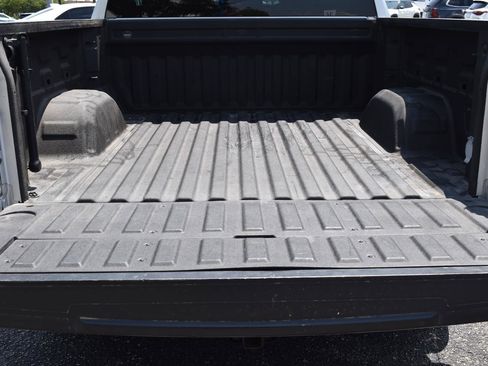 Used 2021 Chevrolet Silverado 1500 Custom w/ Safety Confidence Package RWD image 17