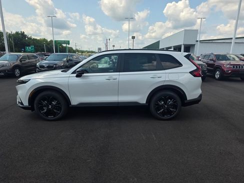 New 2026 Honda CR-V Sport Touring image 6