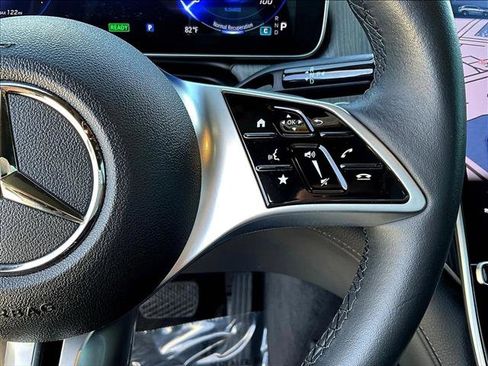 Certified 2023 Mercedes-Benz EQE 350+ SUV image 20