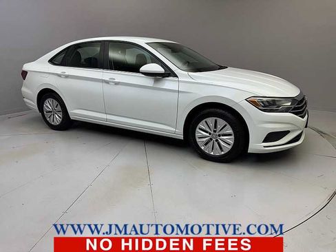 Used 2020 Volkswagen Jetta S w/ Driver Assistance Package FWD image 7