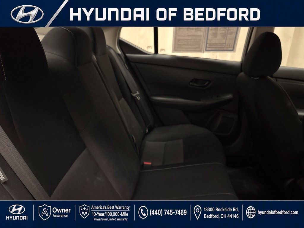 Used 2025 Nissan Sentra SV w/ All-Weather Package FWD image 26