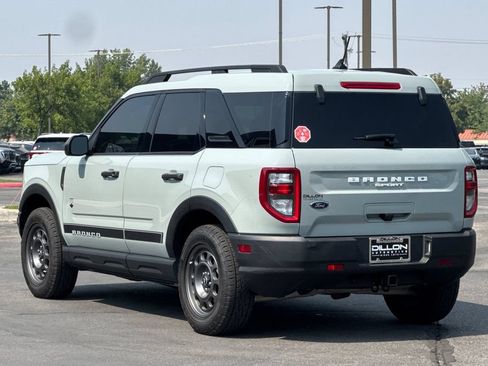 Used 2024 Ford Bronco Sport Big Bend AWD/4WD image 6