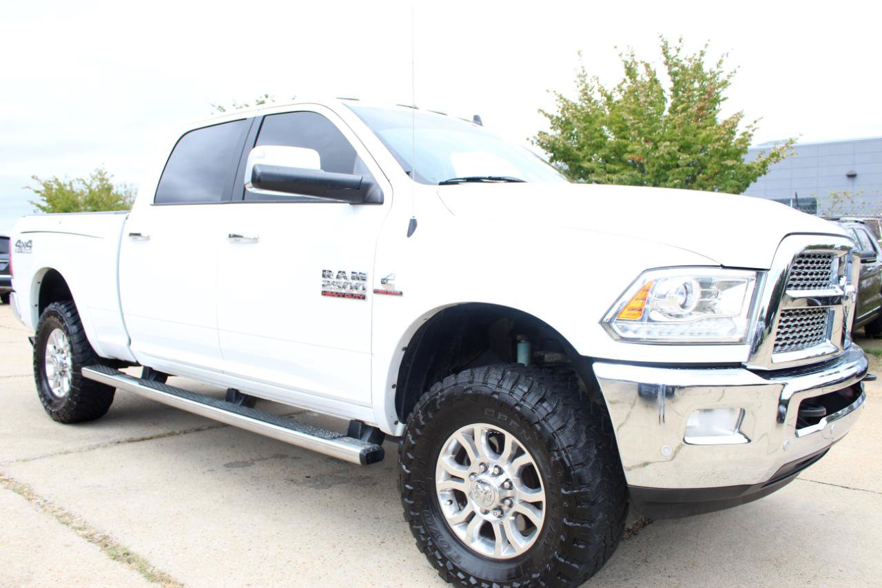 Used 2017 RAM 2500 Laramie w/ Off Road Package AWD/4WD image 10