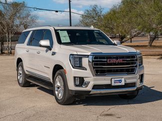 Used 2023 GMC Yukon XL SLT w/ SLT Premium Package video 1
