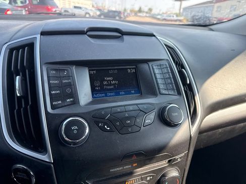 Used 2015 Ford Edge SEL AWD/4WD image 11