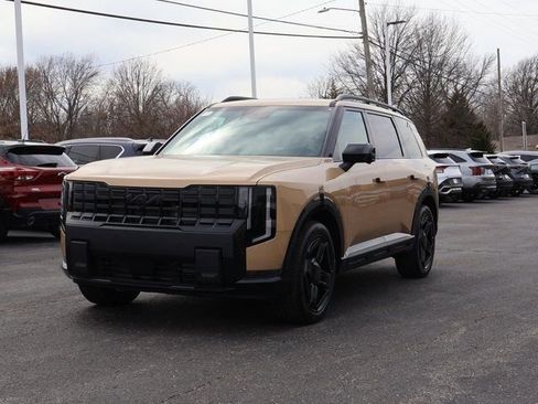 New 2027 Kia Telluride SX X-Line AWD/4WD image 44