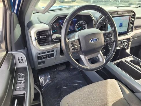 Used 2021 Ford F150 XLT w/ Equipment Group 302A High image 7