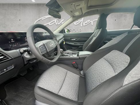 New 2026 Nissan Sentra SV FWD image 20