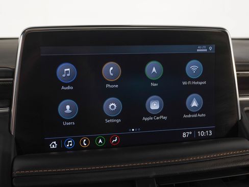 Used 2021 GMC Yukon XL AT4 w/ AT4 Premium Plus Package AWD/4WD image 26