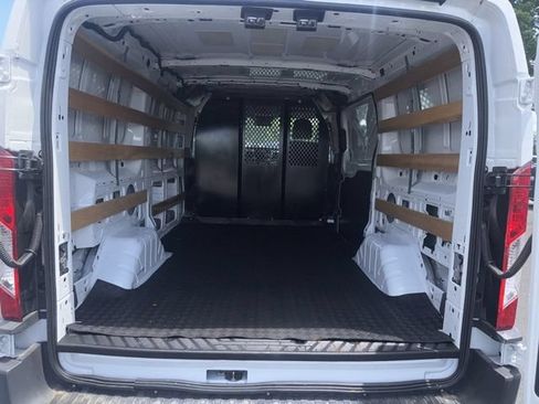 Certified 2024 Ford Transit 250 Low Roof w/ Exterior Upgrade Package RWD image 18