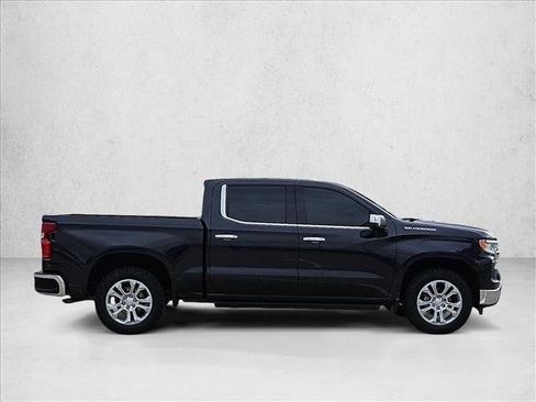 Used 2022 Chevrolet Silverado 1500 LTZ RWD image 4