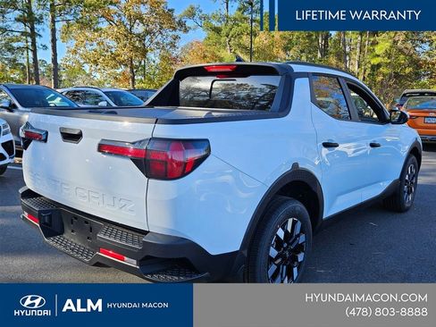 New 2026 Hyundai Santa Cruz SEL FWD image 10