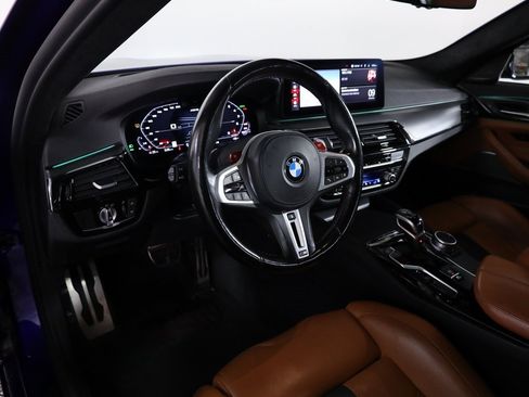 Used 2021 BMW M5 w/ Competition Package image 32