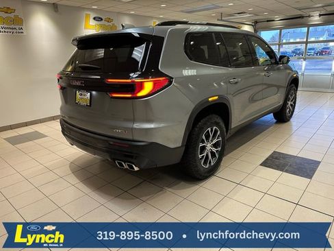 Used 2024 GMC Acadia AT4 w/ LPO, Floor Liner Package image 28