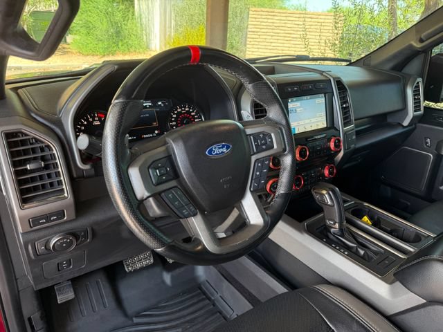 Used 2017 Ford F150 Raptor w/ Equipment Group 802A Luxury AWD/4WD image 16