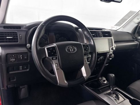 Certified 2024 Toyota 4Runner SR5 Premium AWD/4WD image 4