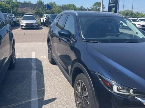 Used 2023 MAZDA CX-5 AWD 2.5 S w/ Premium Plus Pkg image 6