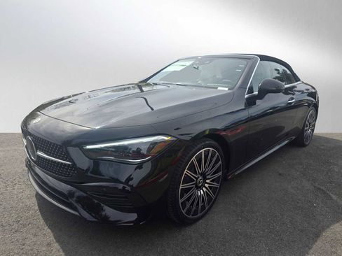 New 2026 Mercedes-Benz CLE 450 4MATIC Cabriolet image 7