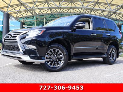 Used 2017 Lexus GX 460