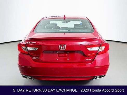 Used 2020 Honda Accord Sport image 6