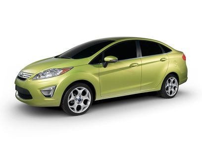 Used 2011 Ford Fiesta SE w/ 201A Rapid Spec Order Code