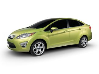 Used 2011 Ford Fiesta SE w/ 201A Rapid Spec Order Code FWD video 1