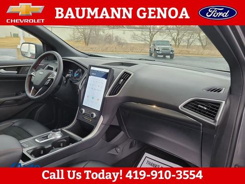 Used 2023 Ford Edge ST-Line AWD/4WD image 16
