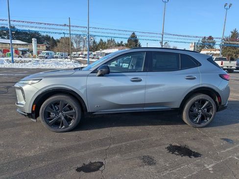 New 2026 Buick Envision Sport Touring AWD/4WD image 4