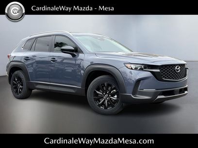 New 2026 MAZDA CX-50 AWD 2.5 S w/ Weather Package