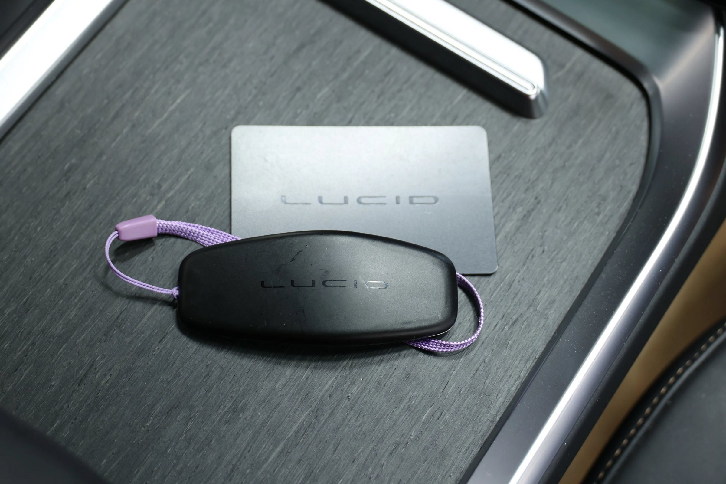 Used 2023 Lucid Air Touring AWD/4WD image 5