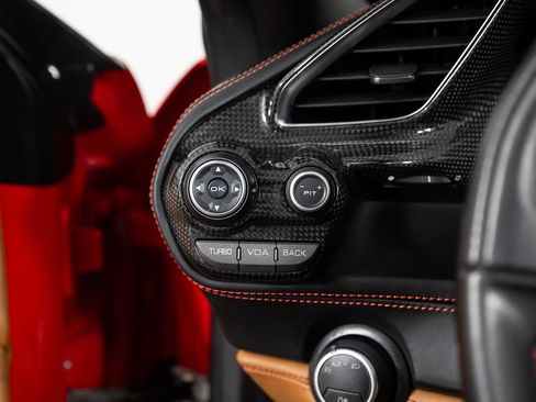 Used 2017 Ferrari 488 Spider RWD image 29