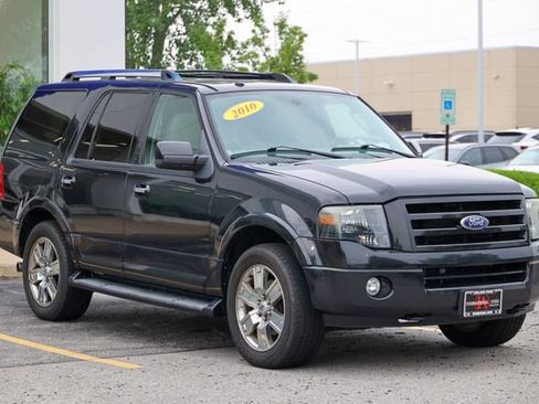 Used 2010 Ford Expedition Limited AWD/4WD image 34