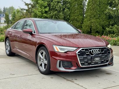 New 2025 Audi A6 Premium Plus