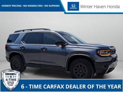 Used 2026 Honda Passport TrailSport Elite