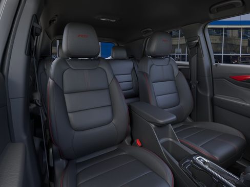 New 2026 Chevrolet TrailBlazer RS FWD image 16