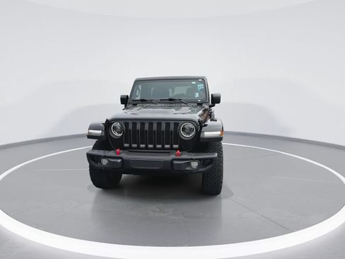 Used 2023 Jeep Wrangler Unlimited Rubicon w/ Steel Bumper Group AWD/4WD image 3