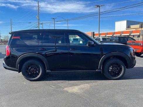 New 2026 Nissan Armada PRO-4X image 4