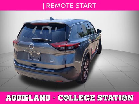 Used 2021 Nissan Rogue SV FWD image 4