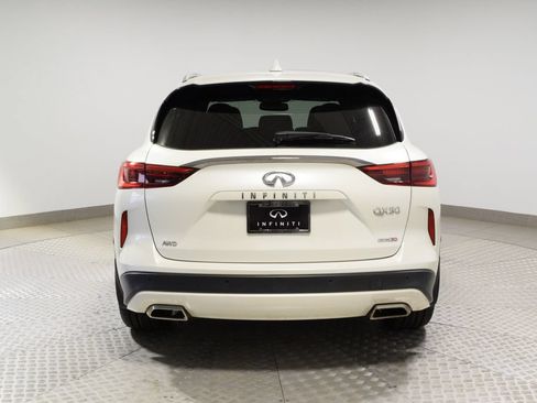 Used 2020 INFINITI QX50 Essential w/ Edition 30 Package AWD/4WD image 11
