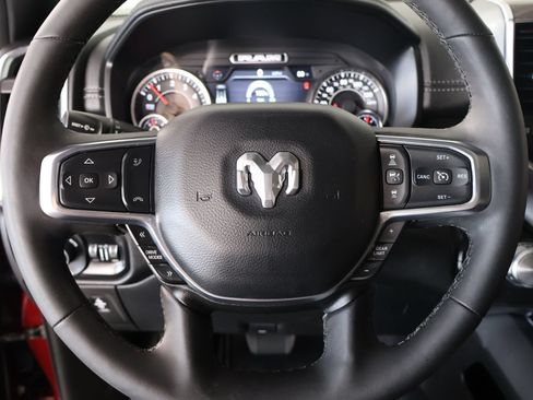 Used 2025 RAM 1500 Laramie w/ Laramie Southwest Edition AWD/4WD image 3