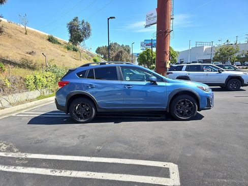 Used 2018 Subaru Crosstrek 2.0i Premium image 8