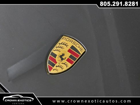 Used 2022 Porsche 718 Boxster Spyder RWD image 13